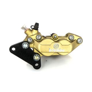 Kit freno Brembo anteriore 4 pistoni per Harley Davidson Sportster 09-13