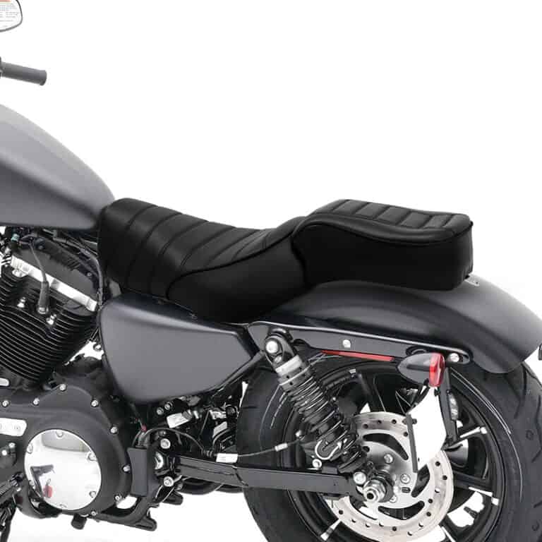 Sella C.C. Rider 2-Up Sportster 16-20 - immagine 2