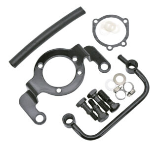 Kit sfiati motore neri 90-17 Twin Cam